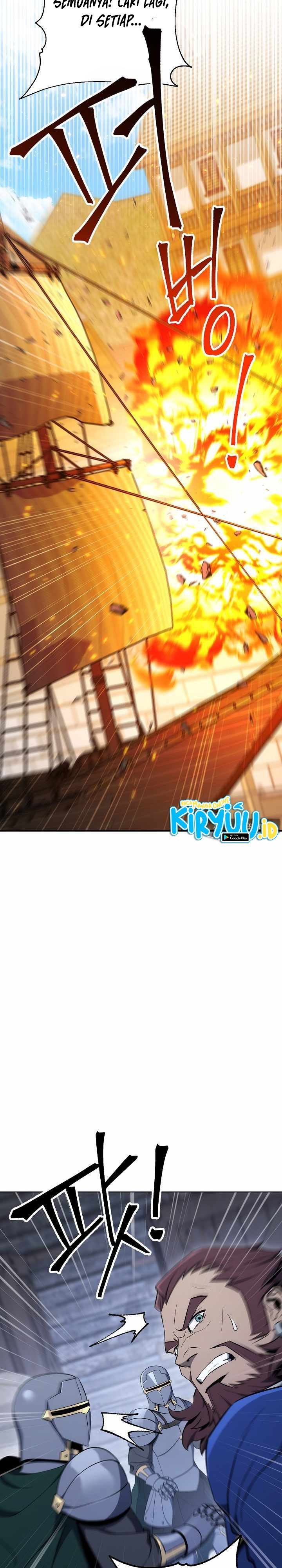 Skeleton Soldier Couldn’t Protect the Dungeon Chapter 165 Gambar 17