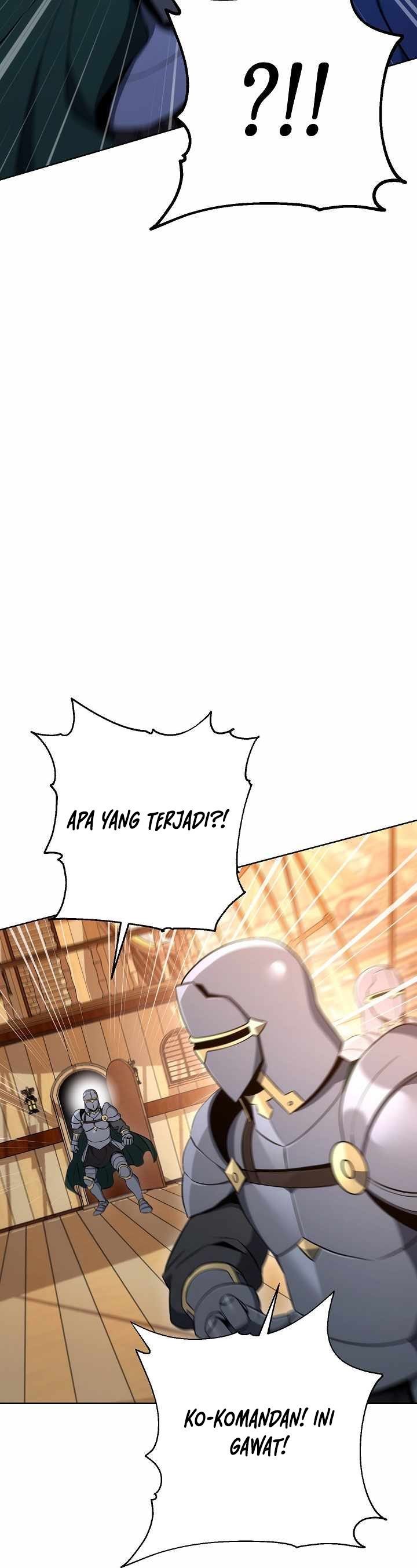 Skeleton Soldier Couldn’t Protect the Dungeon Chapter 165 Gambar 18
