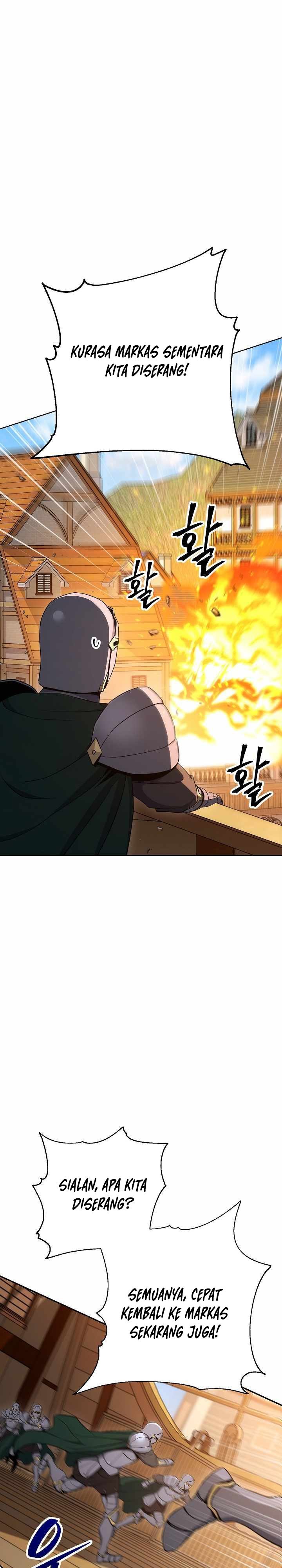Skeleton Soldier Couldn’t Protect the Dungeon Chapter 165 Gambar 19