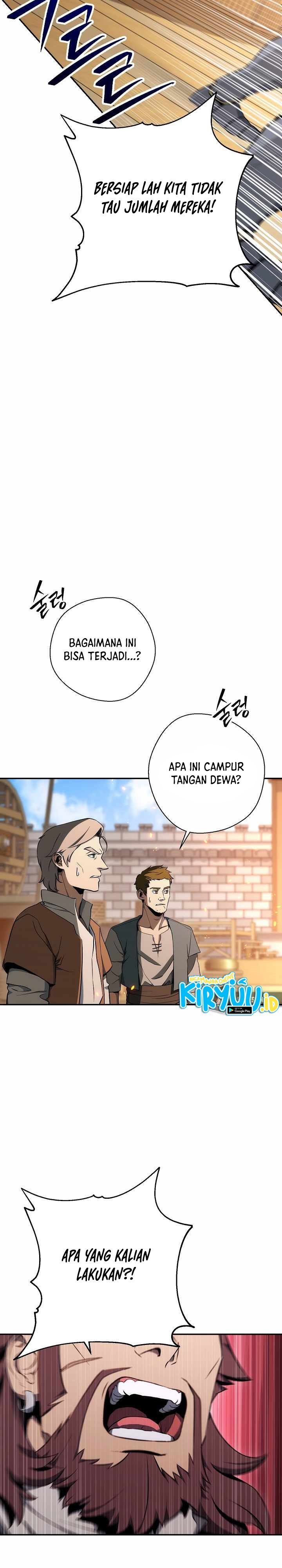Skeleton Soldier Couldn’t Protect the Dungeon Chapter 165 Gambar 20