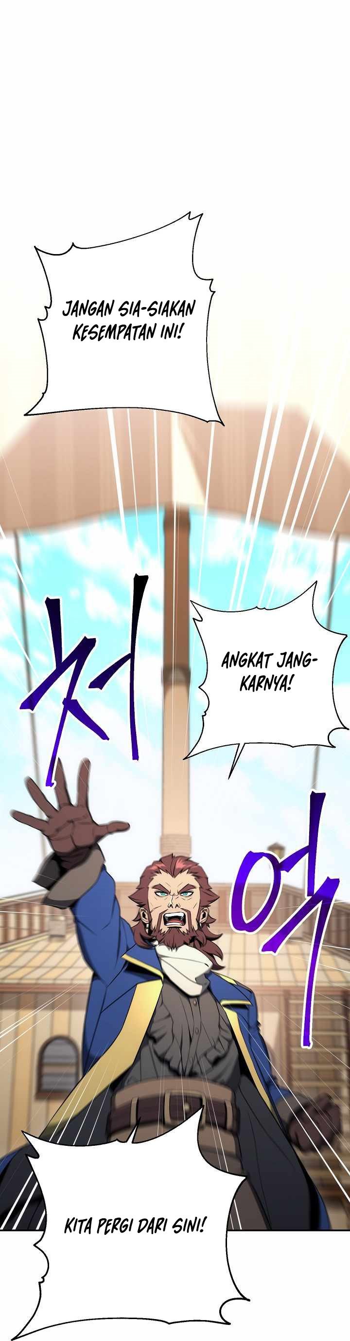 Skeleton Soldier Couldn’t Protect the Dungeon Chapter 165 Gambar 21