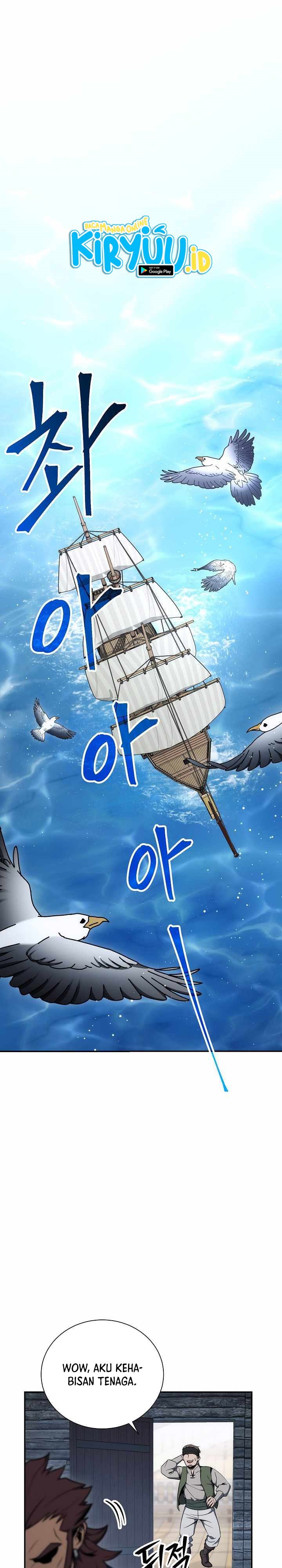 Skeleton Soldier Couldn’t Protect the Dungeon Chapter 165 Gambar 23