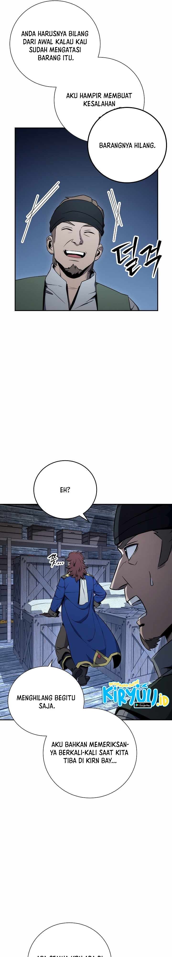 Skeleton Soldier Couldn’t Protect the Dungeon Chapter 165 Gambar 25