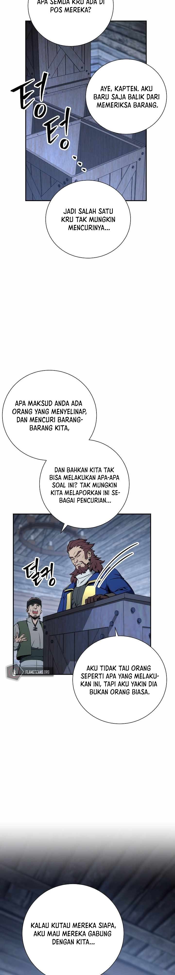 Skeleton Soldier Couldn’t Protect the Dungeon Chapter 165 Gambar 26