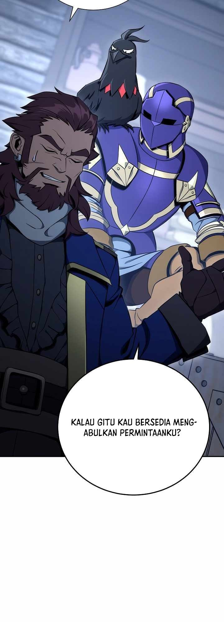 Skeleton Soldier Couldn’t Protect the Dungeon Chapter 165 Gambar 27