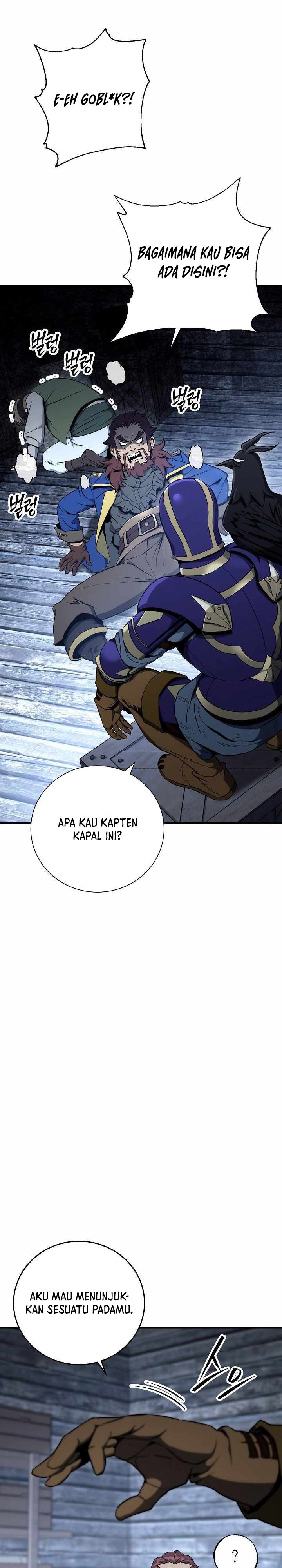 Skeleton Soldier Couldn’t Protect the Dungeon Chapter 165 Gambar 28