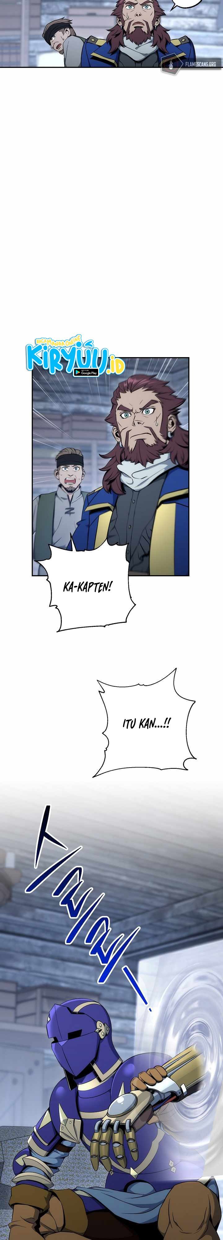 Skeleton Soldier Couldn’t Protect the Dungeon Chapter 165 Gambar 29