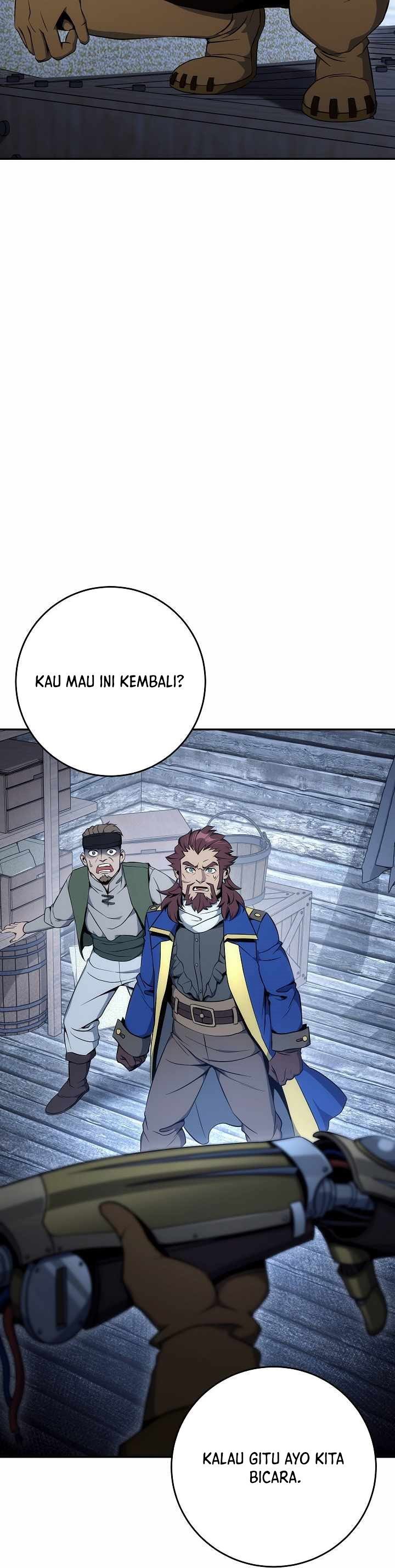 Skeleton Soldier Couldn’t Protect the Dungeon Chapter 165 Gambar 30