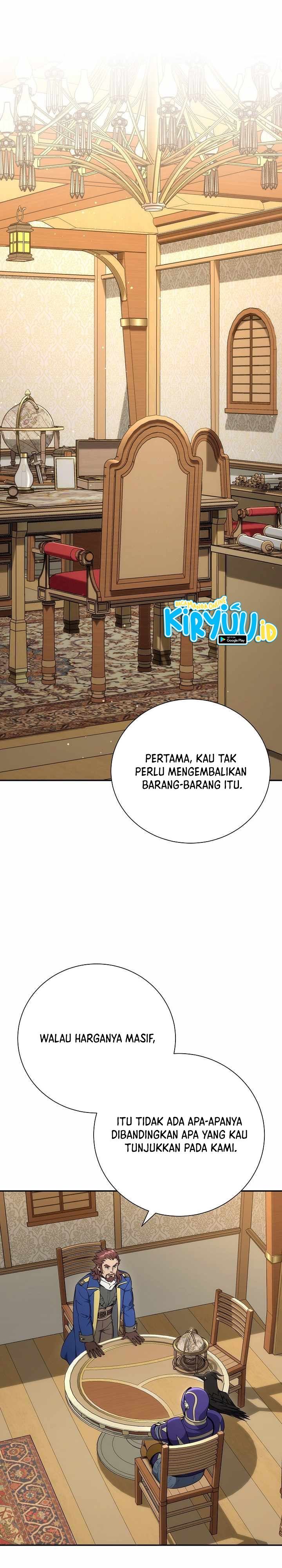 Skeleton Soldier Couldn’t Protect the Dungeon Chapter 165 Gambar 32