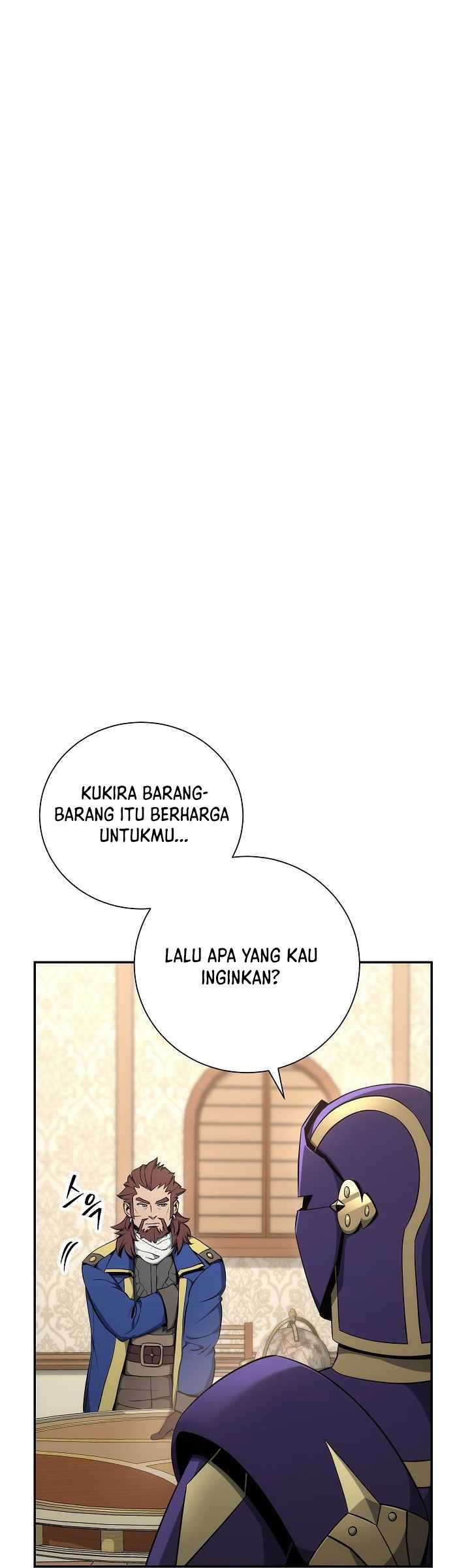 Skeleton Soldier Couldn’t Protect the Dungeon Chapter 165 Gambar 33