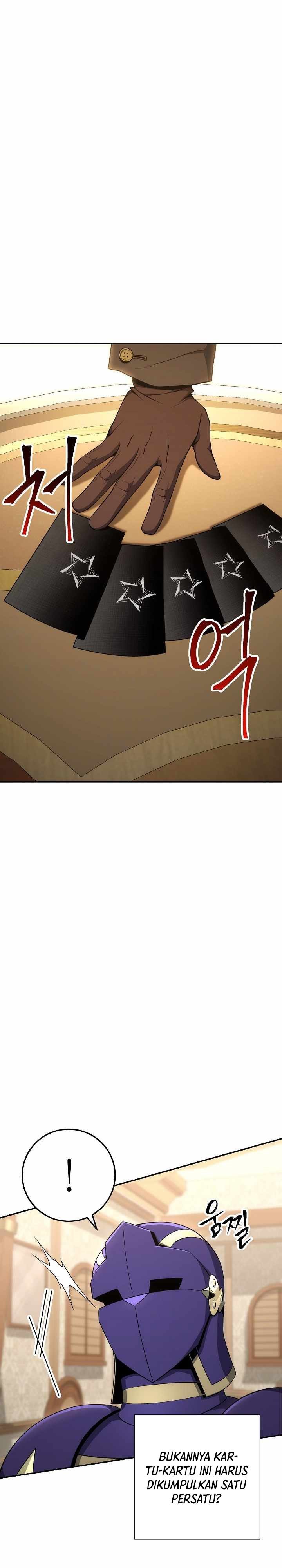 Skeleton Soldier Couldn’t Protect the Dungeon Chapter 165 Gambar 34