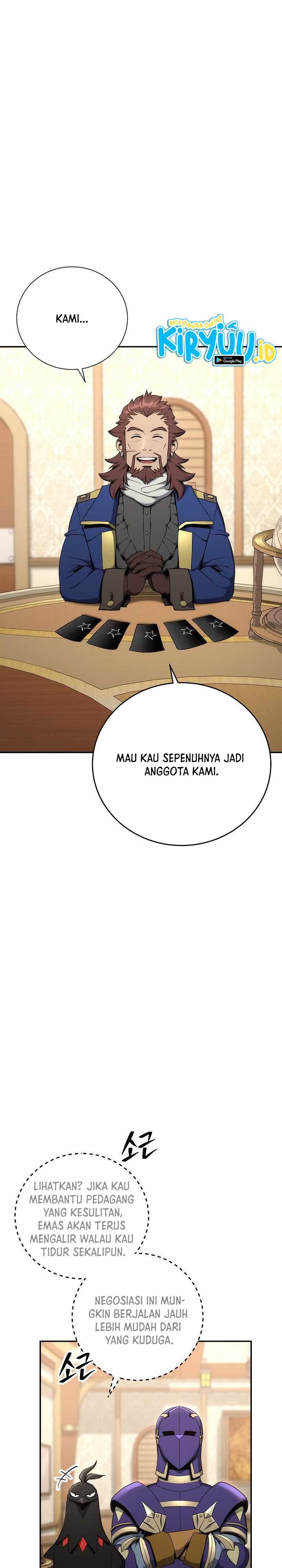 Skeleton Soldier Couldn’t Protect the Dungeon Chapter 165 Gambar 35
