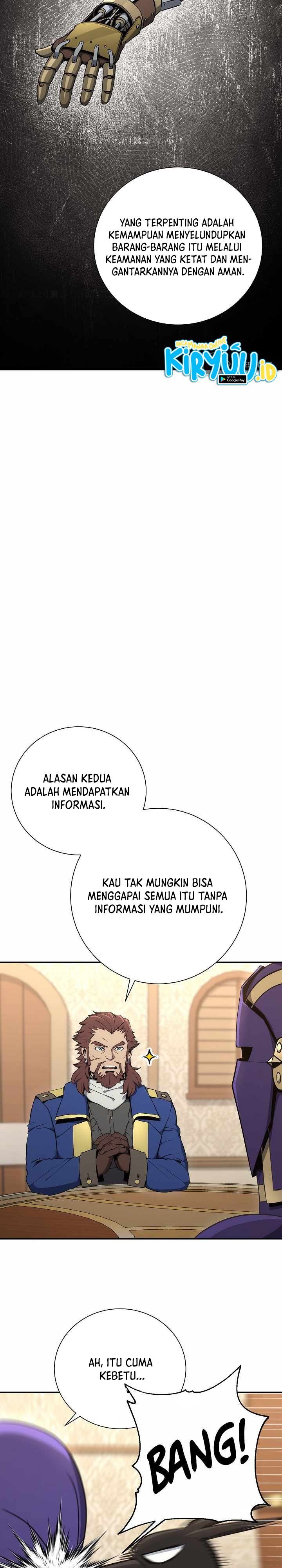 Skeleton Soldier Couldn’t Protect the Dungeon Chapter 165 Gambar 38