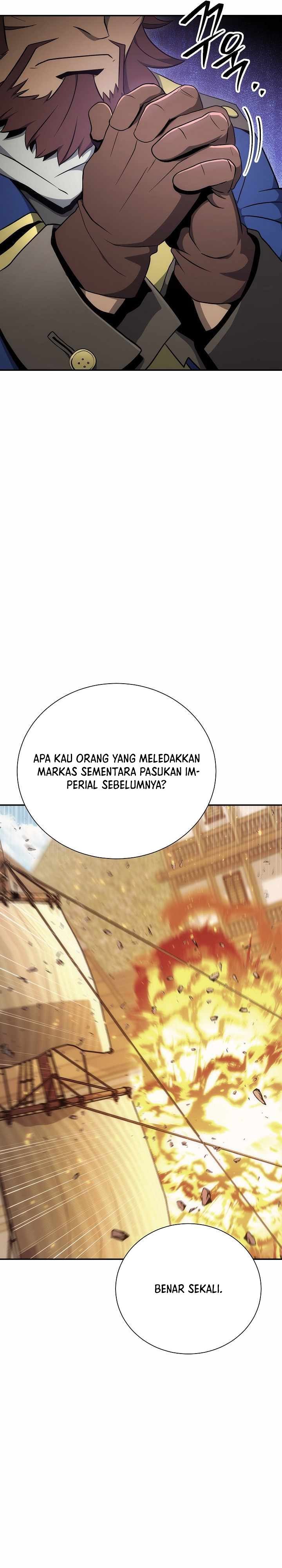 Skeleton Soldier Couldn’t Protect the Dungeon Chapter 165 Gambar 40