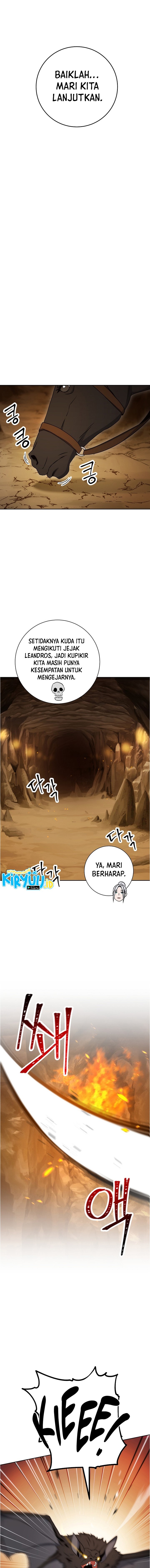 Skeleton Soldier Couldn’t Protect the Dungeon Chapter 181 Gambar 3