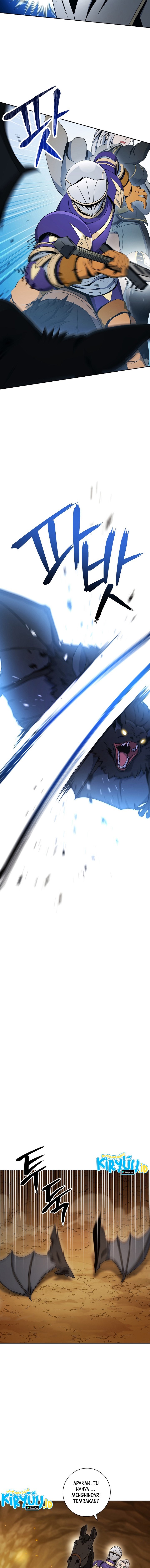 Skeleton Soldier Couldn’t Protect the Dungeon Chapter 181 Gambar 5