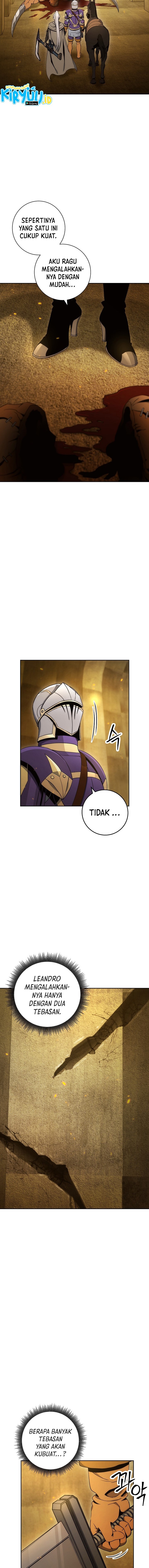 Skeleton Soldier Couldn’t Protect the Dungeon Chapter 181 Gambar 7