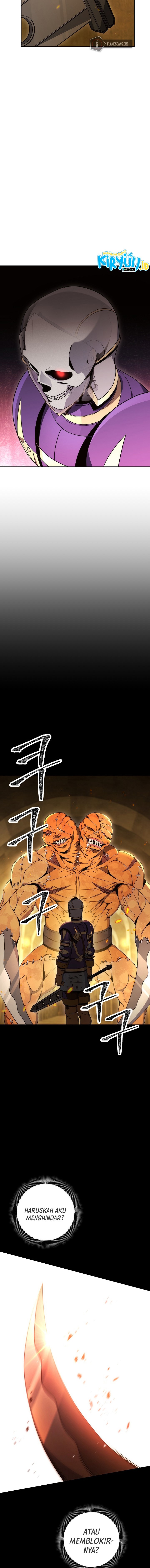 Skeleton Soldier Couldn’t Protect the Dungeon Chapter 181 Gambar 8