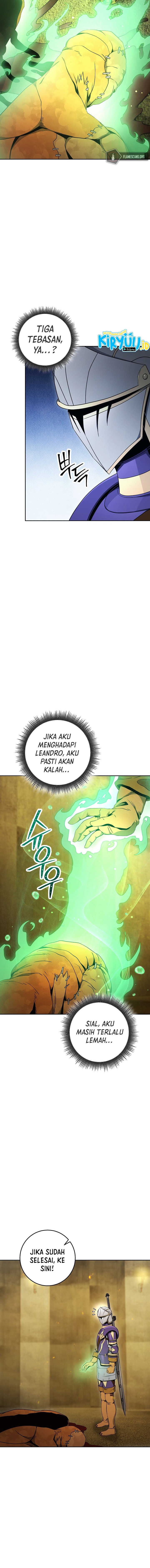 Skeleton Soldier Couldn’t Protect the Dungeon Chapter 181 Gambar 12
