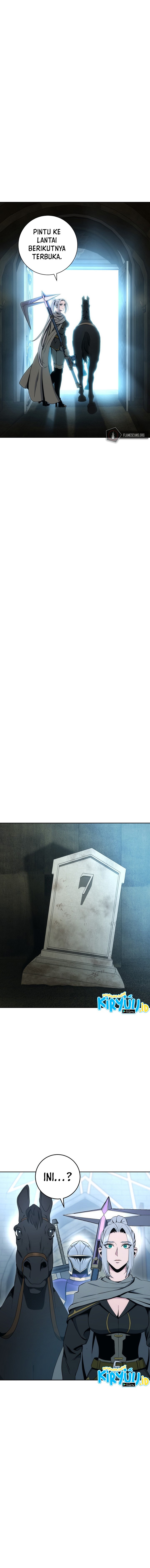 Skeleton Soldier Couldn’t Protect the Dungeon Chapter 181 Gambar 13