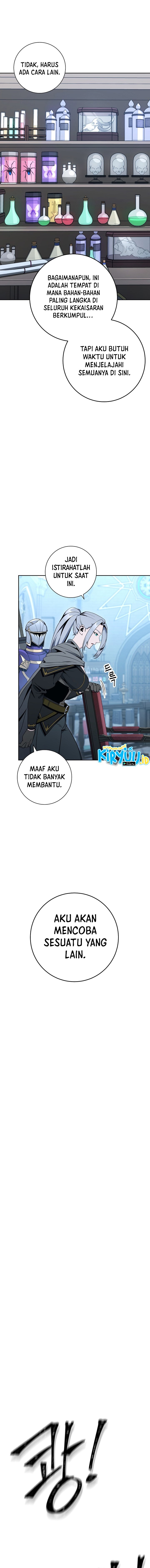 Skeleton Soldier Couldn’t Protect the Dungeon Chapter 181 Gambar 16