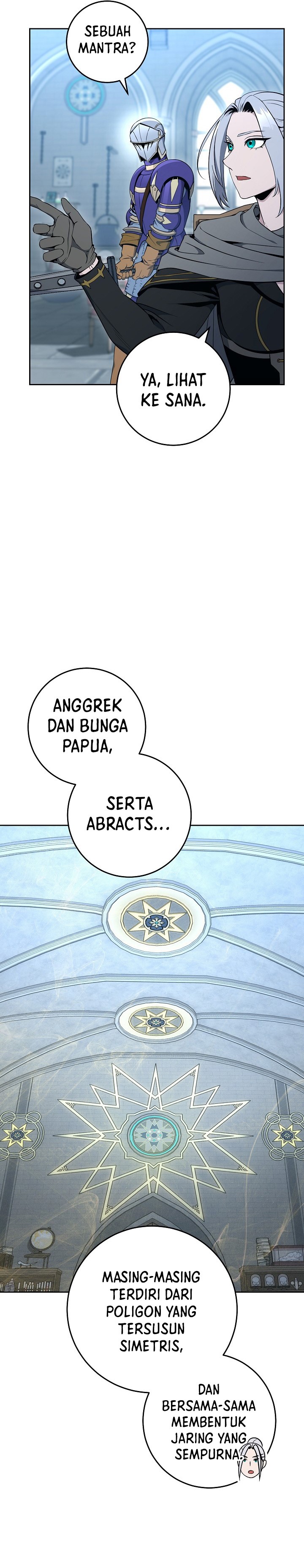 Skeleton Soldier Couldn’t Protect the Dungeon Chapter 181 Gambar 18