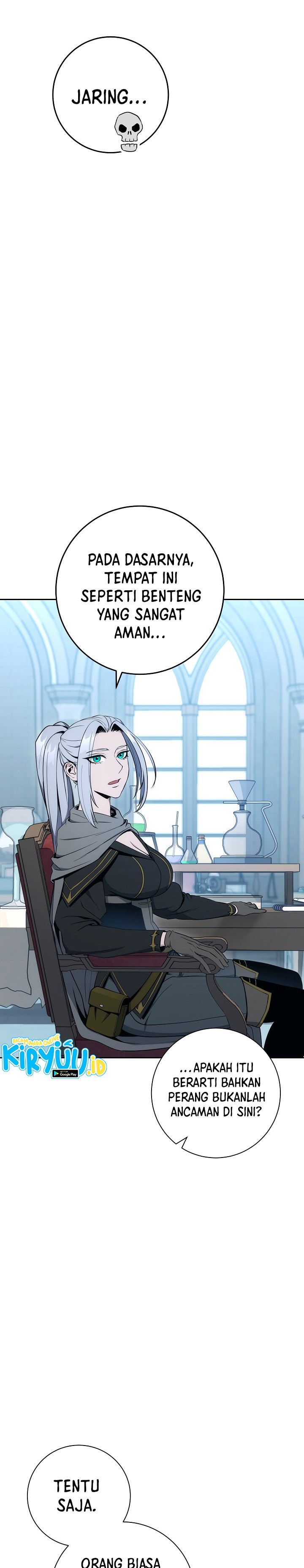 Skeleton Soldier Couldn’t Protect the Dungeon Chapter 181 Gambar 19
