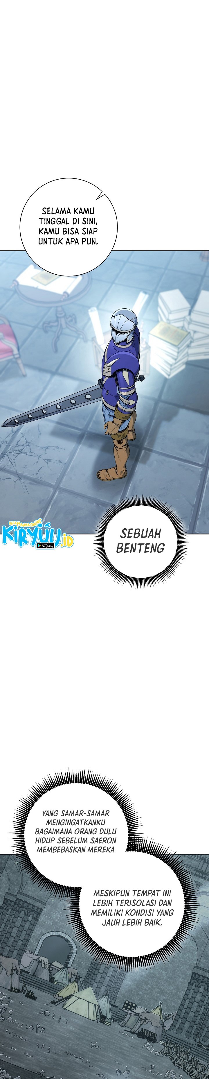 Skeleton Soldier Couldn’t Protect the Dungeon Chapter 181 Gambar 21
