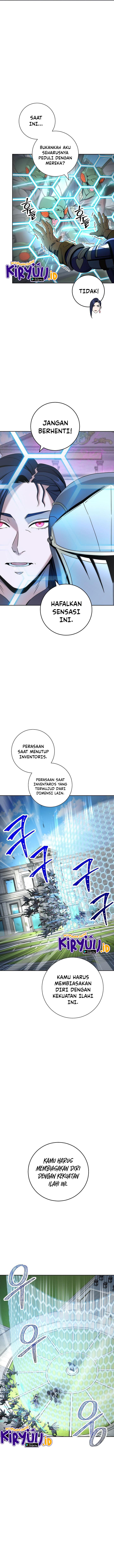 Skeleton Soldier Couldn’t Protect the Dungeon Chapter 184 Gambar 4