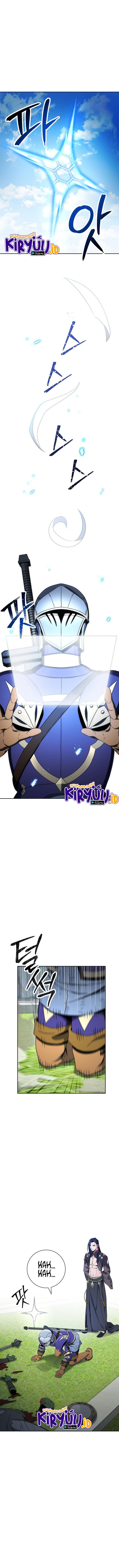 Skeleton Soldier Couldn’t Protect the Dungeon Chapter 184 Gambar 8