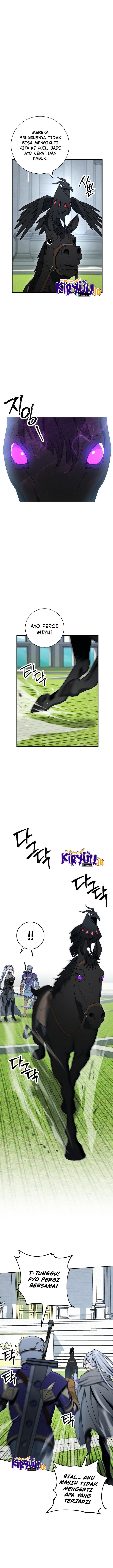 Skeleton Soldier Couldn’t Protect the Dungeon Chapter 184 Gambar 11