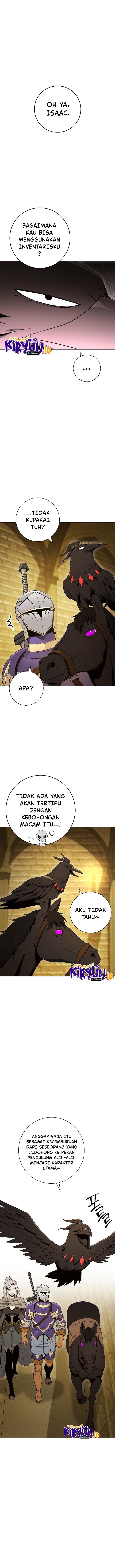 Skeleton Soldier Couldn’t Protect the Dungeon Chapter 184 Gambar 13