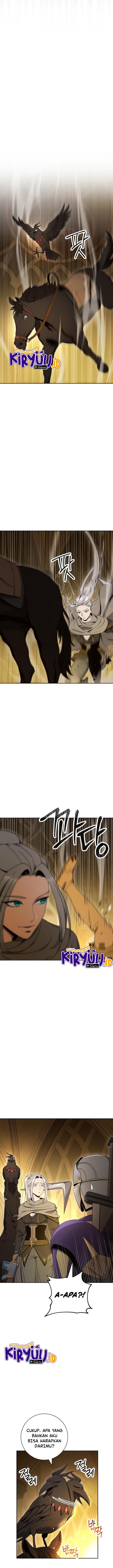 Skeleton Soldier Couldn’t Protect the Dungeon Chapter 184 Gambar 15