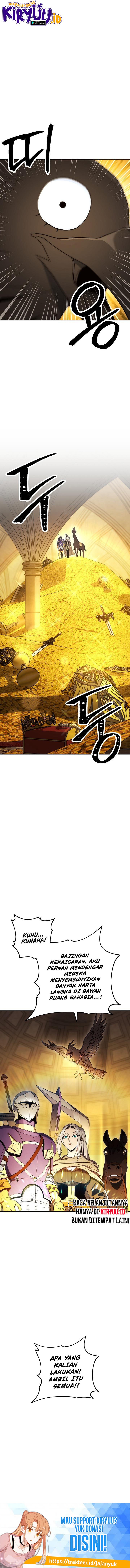 Skeleton Soldier Couldn’t Protect the Dungeon Chapter 184 Gambar 16