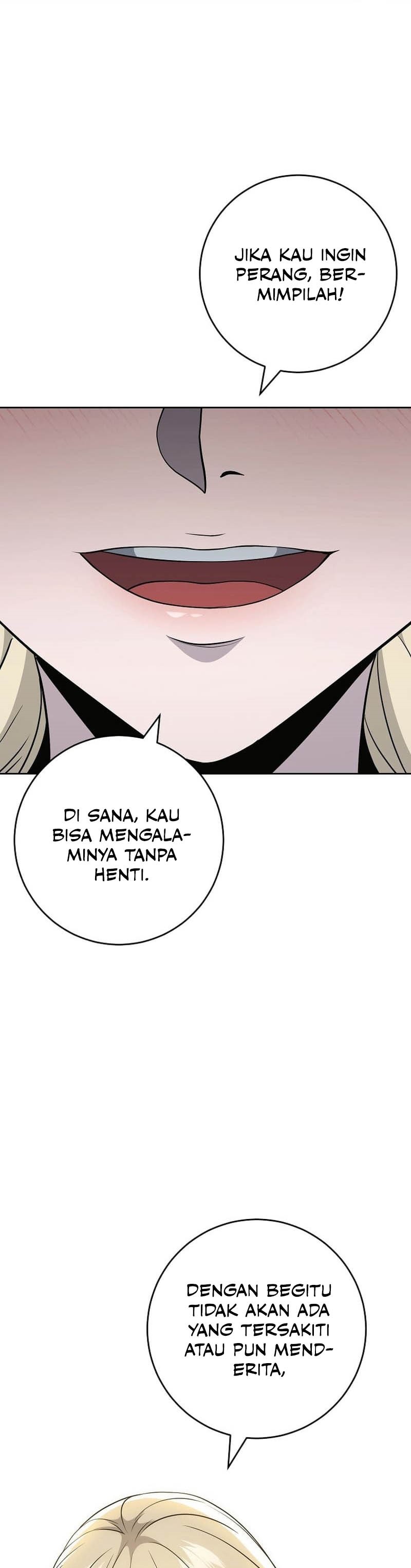 Skeleton Soldier Couldn’t Protect the Dungeon Chapter 281 fix Gambar 2
