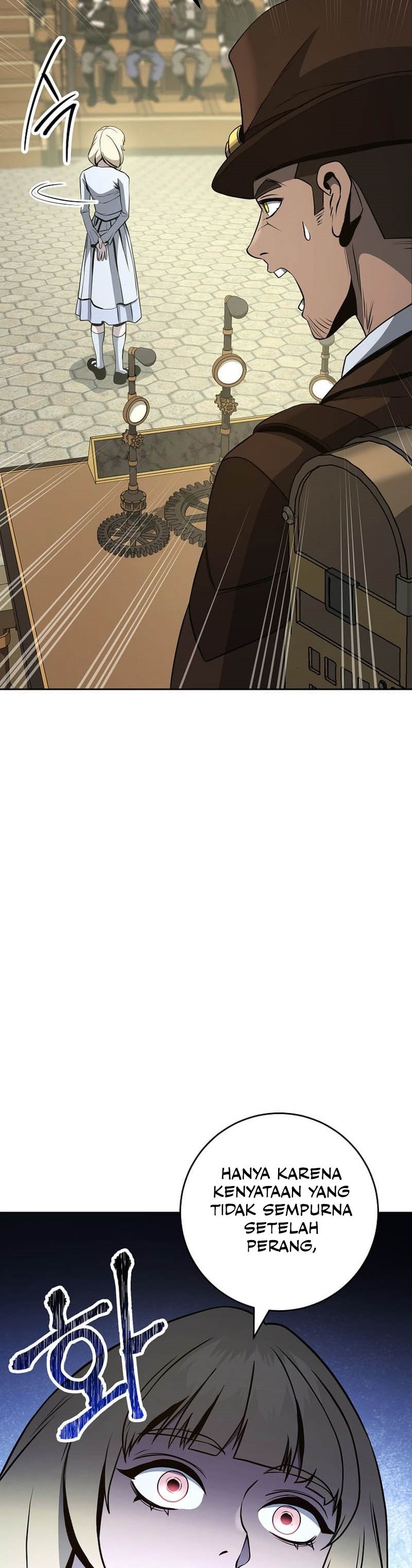 Skeleton Soldier Couldn’t Protect the Dungeon Chapter 281 fix Gambar 5