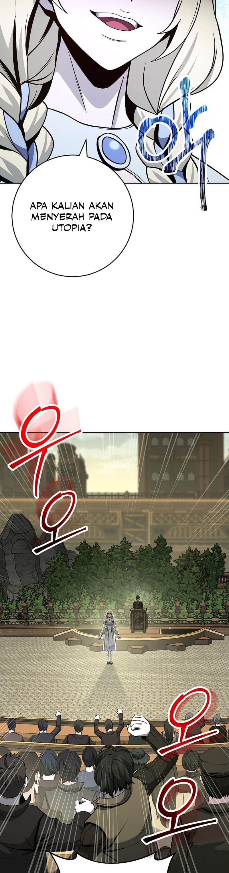 Skeleton Soldier Couldn’t Protect the Dungeon Chapter 281 fix Gambar 6