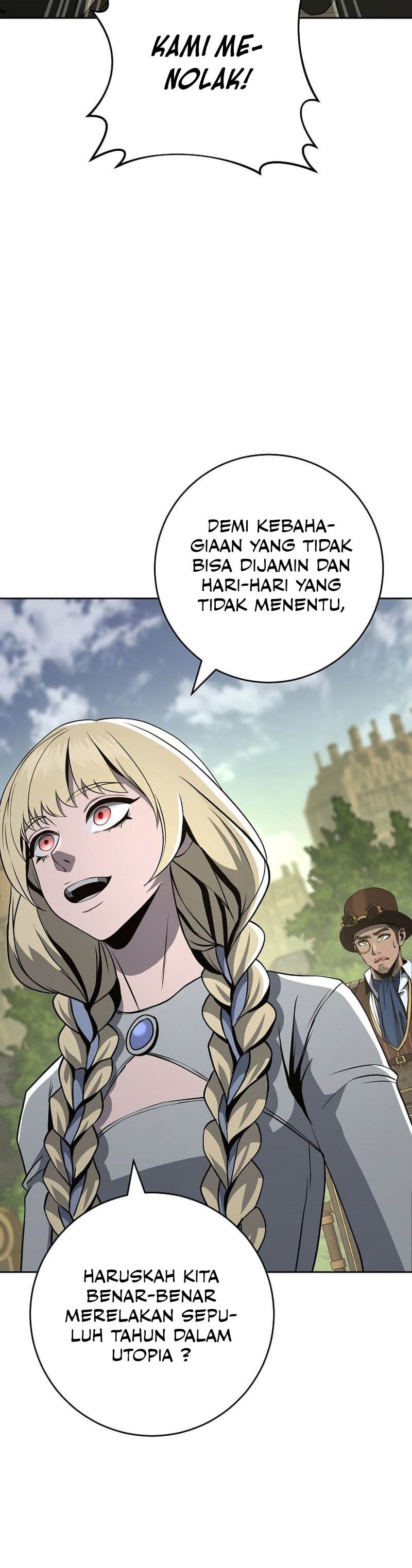 Skeleton Soldier Couldn’t Protect the Dungeon Chapter 281 fix Gambar 7