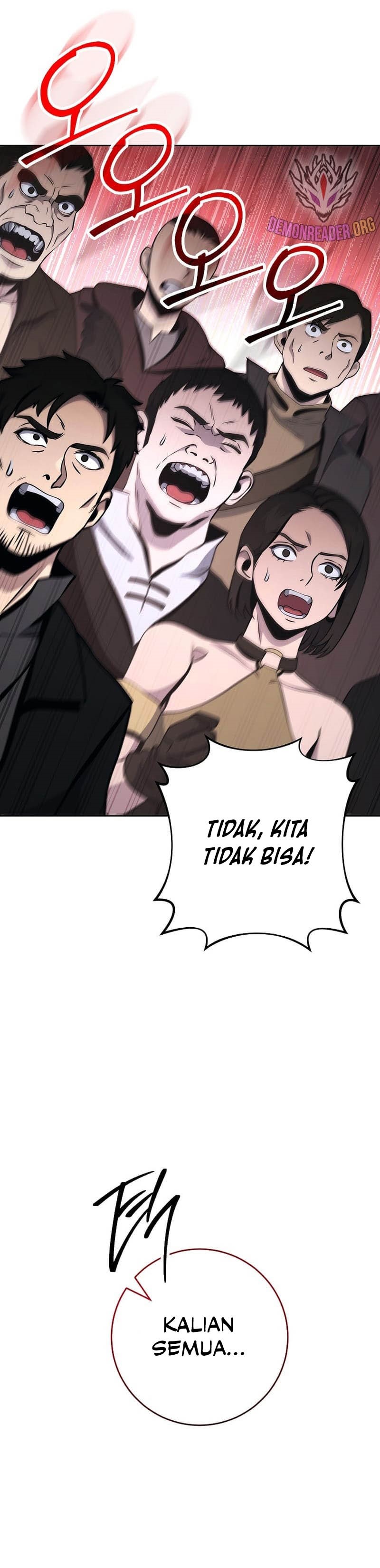 Skeleton Soldier Couldn’t Protect the Dungeon Chapter 281 fix Gambar 8