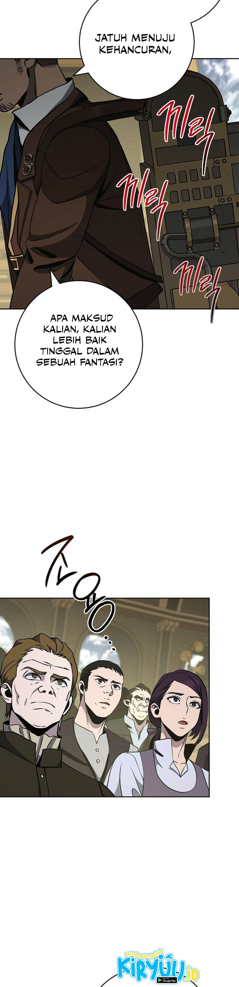 Skeleton Soldier Couldn’t Protect the Dungeon Chapter 281 fix Gambar 10