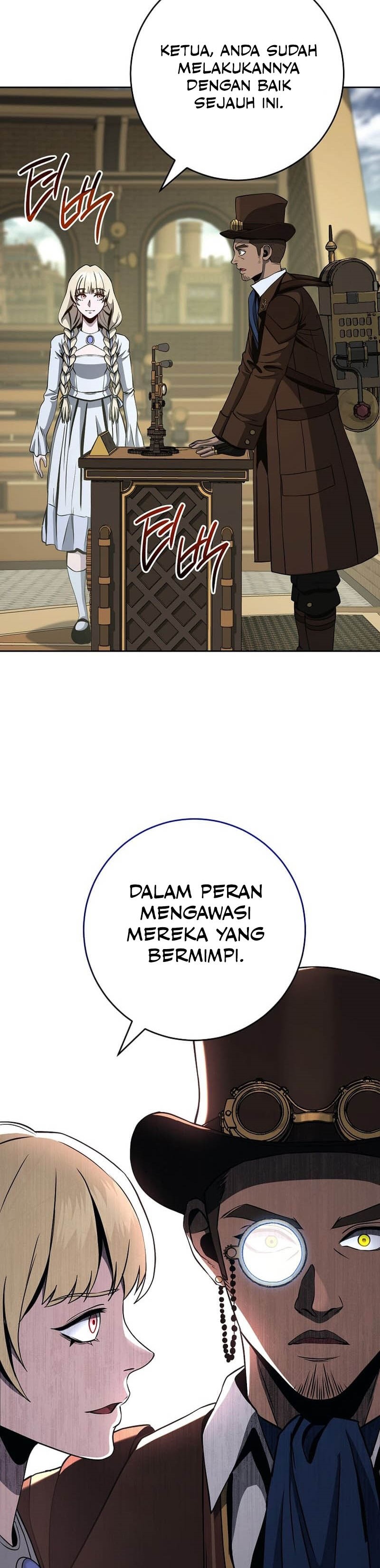 Skeleton Soldier Couldn’t Protect the Dungeon Chapter 281 fix Gambar 11