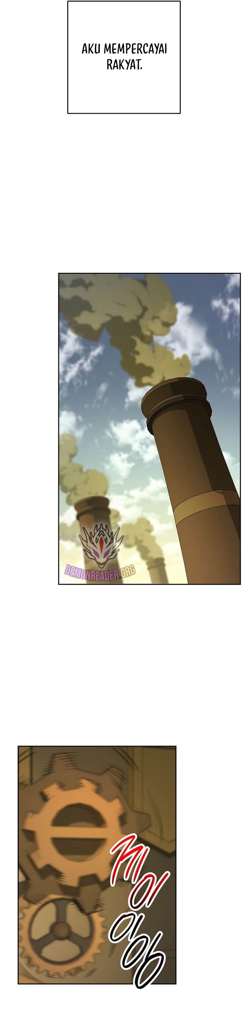 Skeleton Soldier Couldn’t Protect the Dungeon Chapter 281 fix Gambar 14