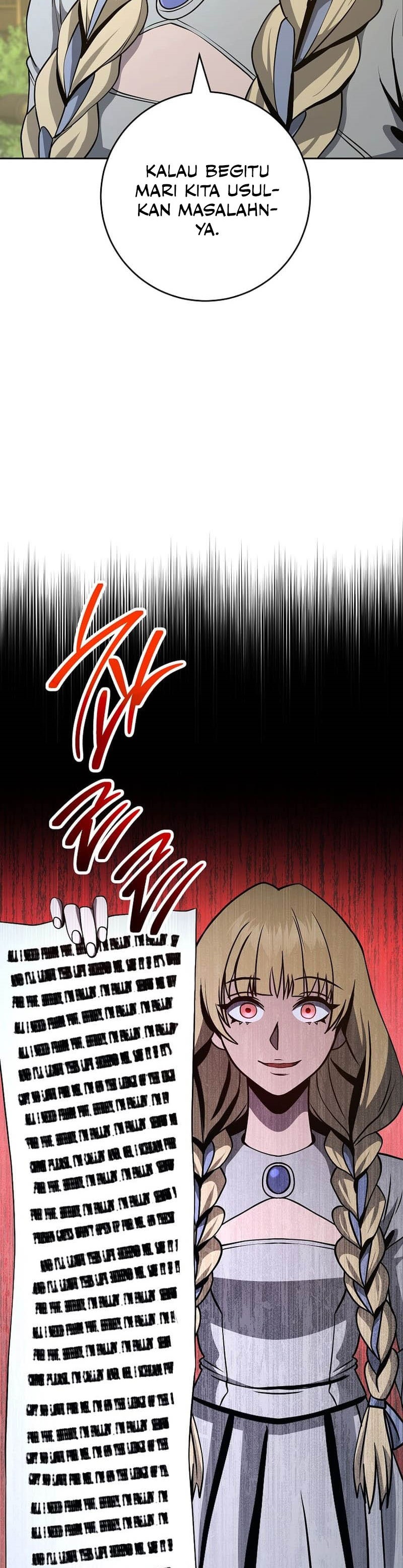 Skeleton Soldier Couldn’t Protect the Dungeon Chapter 281 fix Gambar 22