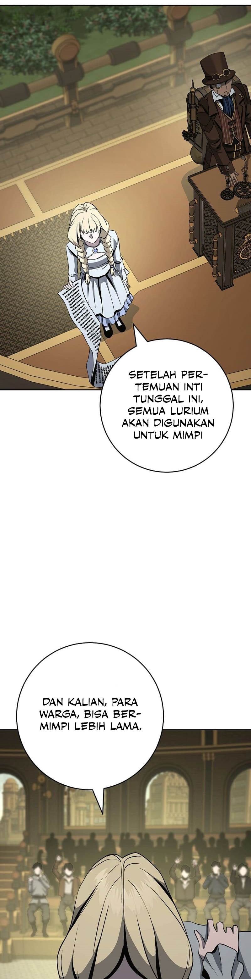 Skeleton Soldier Couldn’t Protect the Dungeon Chapter 281 fix Gambar 24