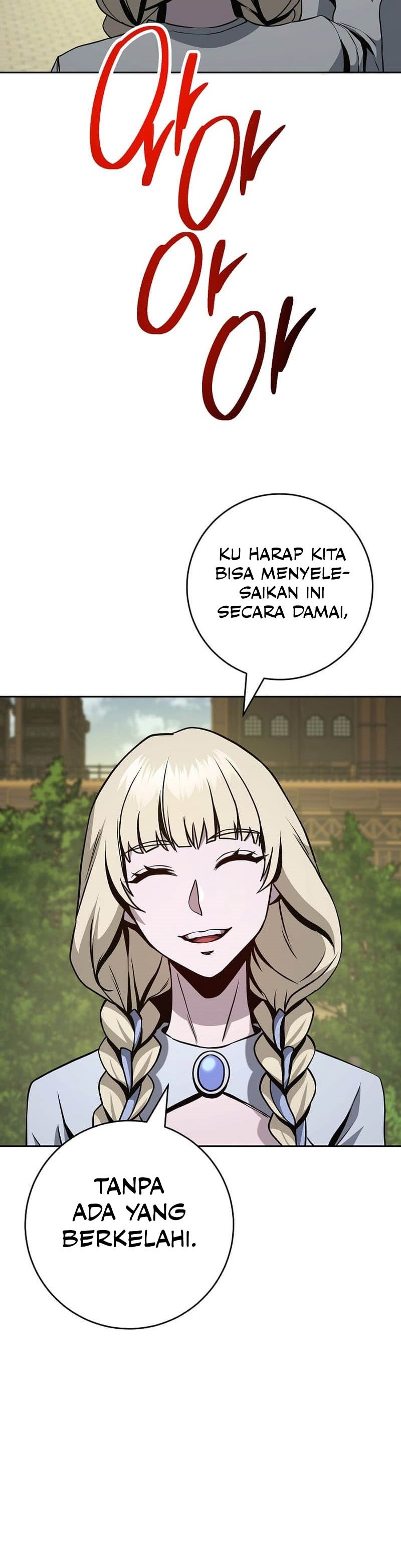 Skeleton Soldier Couldn’t Protect the Dungeon Chapter 281 fix Gambar 25