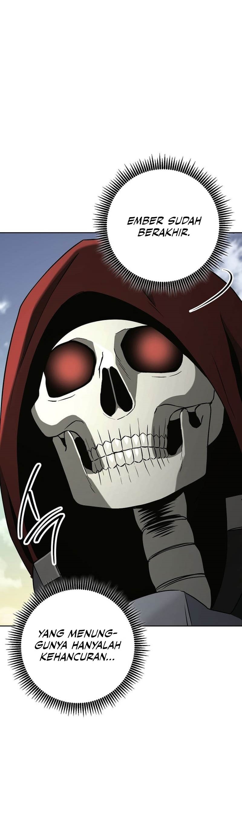 Skeleton Soldier Couldn’t Protect the Dungeon Chapter 281 fix Gambar 27