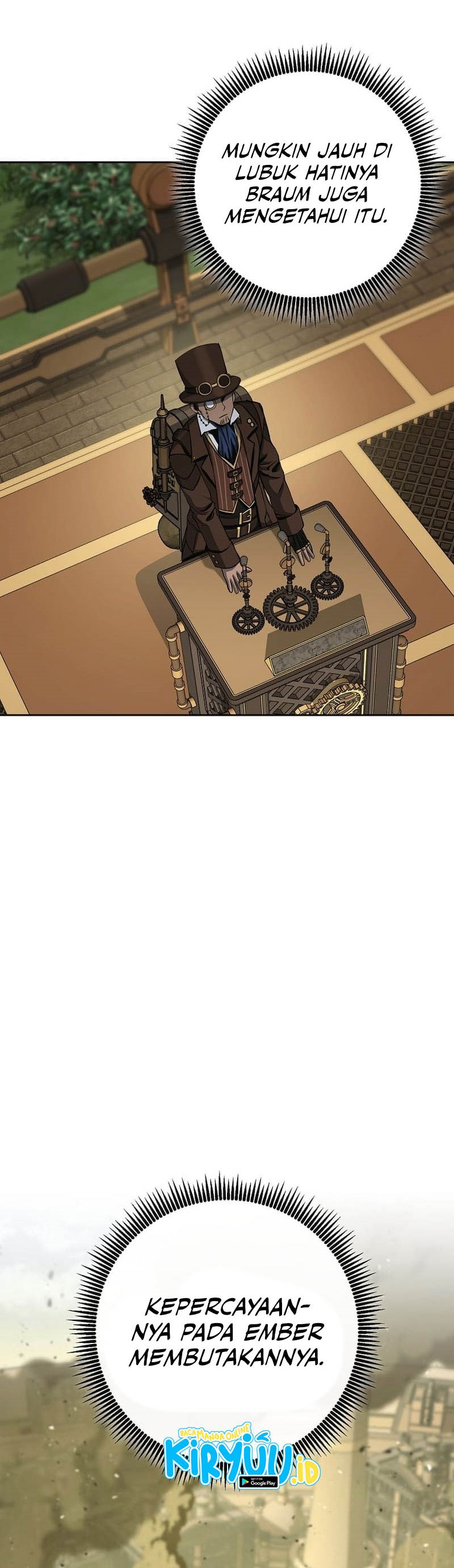Skeleton Soldier Couldn’t Protect the Dungeon Chapter 281 fix Gambar 28