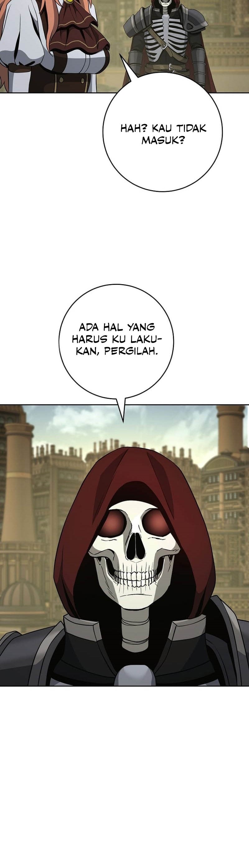 Skeleton Soldier Couldn’t Protect the Dungeon Chapter 281 fix Gambar 31