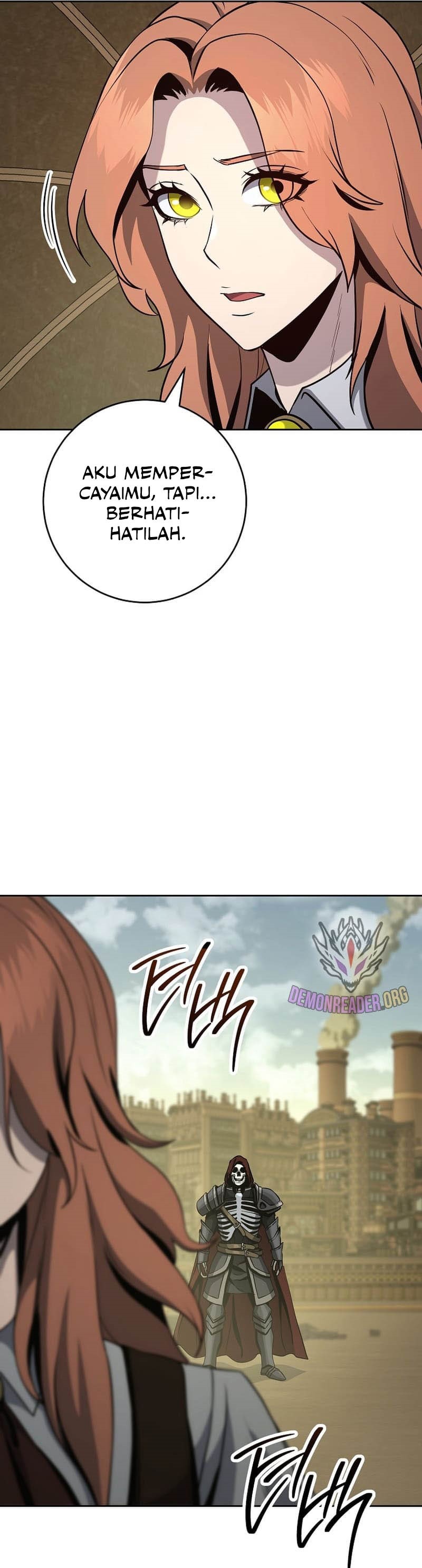 Skeleton Soldier Couldn’t Protect the Dungeon Chapter 281 fix Gambar 32