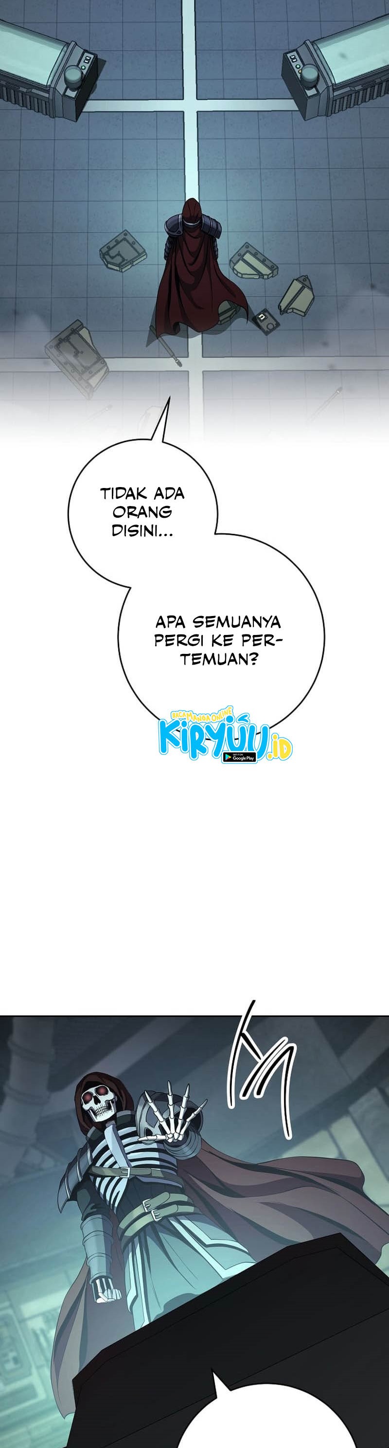 Skeleton Soldier Couldn’t Protect the Dungeon Chapter 281 fix Gambar 35